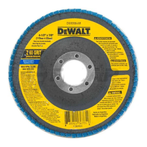 FLAP DISCO 4.1/2 60 RETO