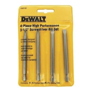 KIT BITS PHILIPS/FENDA 3.1/2 89MM DW2100