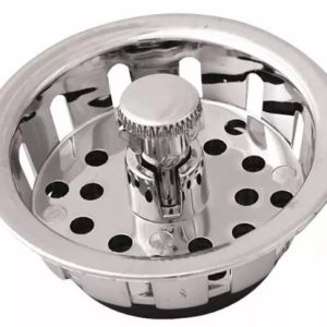 Cesta metal para válvula  4.1/2