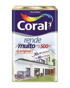 Tinta latex pva branco neve 18l rende muito