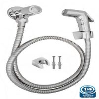 Ducha higiênica 2005 c25 metal cromado 1/4vol