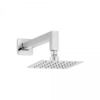 Ducha luxo parede 1870 color white